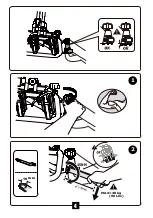 Предварительный просмотр 4 страницы CARFACE DO CF95924EF Instruction Manual