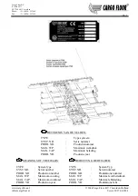 Предварительный просмотр 5 страницы Cargo Floor CF 500 SL-21-112 Assembly Instructions Manual