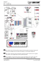 Предварительный просмотр 6 страницы Cargo Floor CF 500 SL-21-112 Assembly Instructions Manual