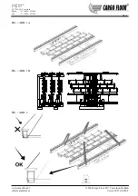 Предварительный просмотр 9 страницы Cargo Floor CF 500 SL-21-112 Assembly Instructions Manual