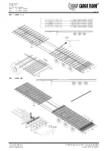 Предварительный просмотр 15 страницы Cargo Floor CF 500 SL-21-112 Assembly Instructions Manual