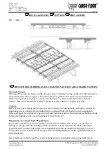 Предварительный просмотр 19 страницы Cargo Floor CF 500 SL-21-112 Assembly Instructions Manual