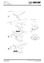 Предварительный просмотр 29 страницы Cargo Floor CF 500 SL-21-112 Assembly Instructions Manual