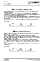 Предварительный просмотр 36 страницы Cargo Floor CF 500 SL-21-112 Assembly Instructions Manual