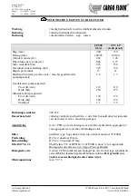 Предварительный просмотр 62 страницы Cargo Floor CF 500 SL-21-112 Assembly Instructions Manual