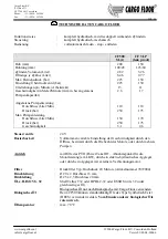 Предварительный просмотр 66 страницы Cargo Floor CF 500 SL-21-112 Assembly Instructions Manual