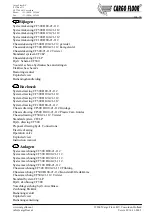 Предварительный просмотр 95 страницы Cargo Floor CF 500 SL-21-112 Assembly Instructions Manual