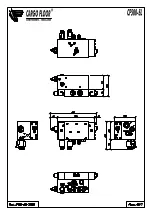 Предварительный просмотр 109 страницы Cargo Floor CF 500 SL-21-112 Assembly Instructions Manual