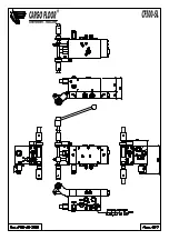 Предварительный просмотр 110 страницы Cargo Floor CF 500 SL-21-112 Assembly Instructions Manual