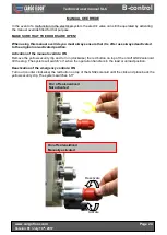 Preview for 24 page of Cargo Floor CF500 SLC Technical  User'S Manual