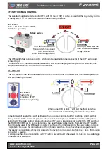 Preview for 29 page of Cargo Floor CF500 SLC Technical  User'S Manual