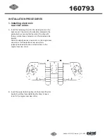 Предварительный просмотр 6 страницы Cargo 160793 User Manual