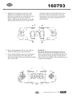 Preview for 7 page of Cargo 160793 User Manual