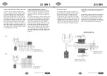 Предварительный просмотр 7 страницы Cargo 211091 User Manual