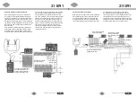 Предварительный просмотр 10 страницы Cargo 211091 User Manual