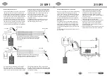 Предварительный просмотр 12 страницы Cargo 211091 User Manual