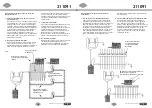 Предварительный просмотр 17 страницы Cargo 211091 User Manual