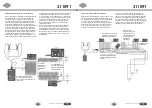 Предварительный просмотр 23 страницы Cargo 211091 User Manual