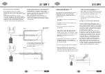 Предварительный просмотр 24 страницы Cargo 211091 User Manual