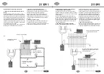 Предварительный просмотр 30 страницы Cargo 211091 User Manual