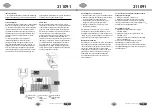 Предварительный просмотр 32 страницы Cargo 211091 User Manual