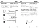 Предварительный просмотр 37 страницы Cargo 211091 User Manual