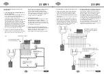 Предварительный просмотр 43 страницы Cargo 211091 User Manual