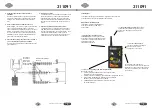 Предварительный просмотр 44 страницы Cargo 211091 User Manual