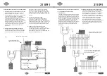 Предварительный просмотр 56 страницы Cargo 211091 User Manual