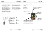 Предварительный просмотр 57 страницы Cargo 211091 User Manual