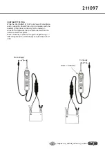 Предварительный просмотр 5 страницы Cargo 211097 User Manual