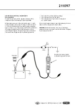 Предварительный просмотр 8 страницы Cargo 211097 User Manual