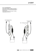 Предварительный просмотр 15 страницы Cargo 211097 User Manual