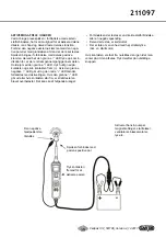 Предварительный просмотр 16 страницы Cargo 211097 User Manual