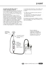 Предварительный просмотр 26 страницы Cargo 211097 User Manual