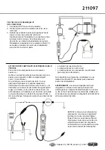 Предварительный просмотр 27 страницы Cargo 211097 User Manual