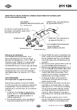 Preview for 12 page of Cargo 211126 User Manual