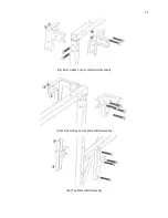 Предварительный просмотр 12 страницы Cargoglide WALLSLIDE Assembly Manual