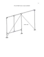 Предварительный просмотр 15 страницы Cargoglide WALLSLIDE Assembly Manual