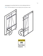 Предварительный просмотр 39 страницы Cargoglide WALLSLIDE Assembly Manual