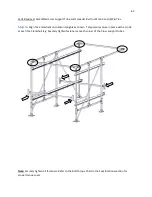 Предварительный просмотр 42 страницы Cargoglide WALLSLIDE Assembly Manual