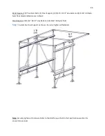 Предварительный просмотр 46 страницы Cargoglide WALLSLIDE Assembly Manual