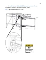 Предварительный просмотр 62 страницы Cargoglide WALLSLIDE Assembly Manual