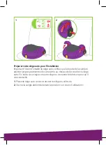 Предварительный просмотр 14 страницы CarGoSeat Booster Seat Instruction Manual