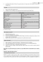 Preview for 3 page of Carguard 55656 Instructions For Use Manual