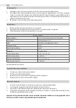 Preview for 6 page of Carguard 55656 Instructions For Use Manual