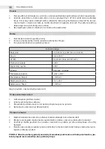 Preview for 12 page of Carguard 55656 Instructions For Use Manual