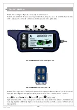 Preview for 34 page of Carguard G 7050 User Manual