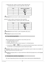 Preview for 42 page of Carguard G 7050 User Manual