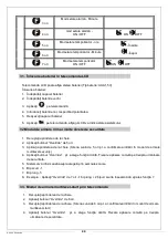 Preview for 44 page of Carguard G 7050 User Manual